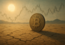Bitcoin Summer Lull Here? Volume Plummets to Yearly Lows