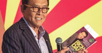 Bitcoin To $1 Million? ‘Rich Dad’ Kiyosaki Says He’s Ready