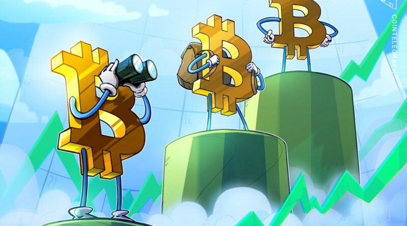 Bitcoin metric says $100K BTC was the bottom: When will a rally to new highs start?
