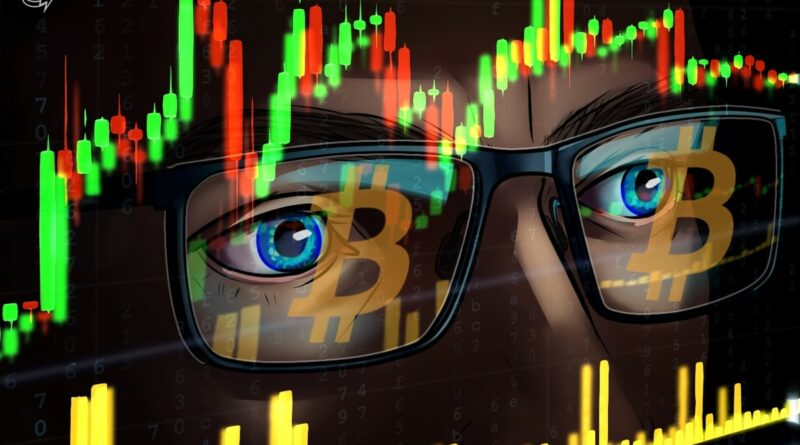 Bitcoin ‘vertical acceleration’ off the table for now: Bitfinex