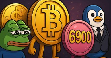 Các đồng coin tiềm năng sau cú sập của PUMP