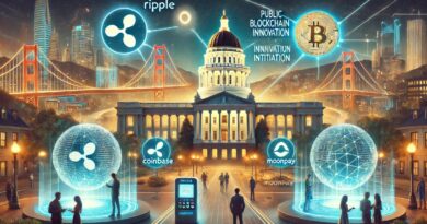 California Unveils Breakthrough Project With Ripple, Coinbase, And MoonPay