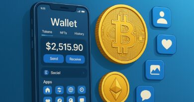 Coinbase Rebrands Wallet Experience Under Base App: Adding Social And App Features
