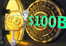 Corporate crypto treasury holdings top $100B as Ether buying accelerates