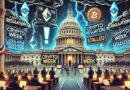 Crypto Week In Jeopardy: Legislative Hurdles Threaten Progress On Regulation Bills