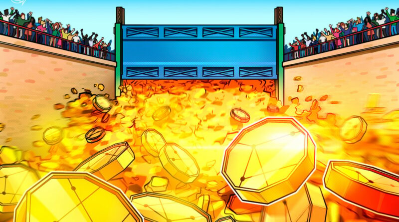 Crypto funds post $1B inflows with net assets breaking new highs