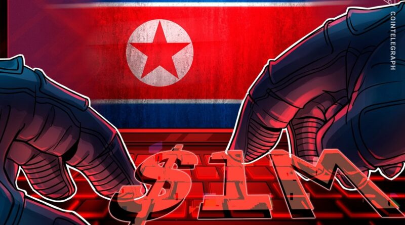 DOJ charges 4 North Koreans in $1M crypto theft from blockchain startup