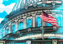 Top US Democrat signals fight over crypto market structure