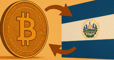 El Salvador Isn’t Buying Bitcoin—Just Shuffling Wallets: IMF