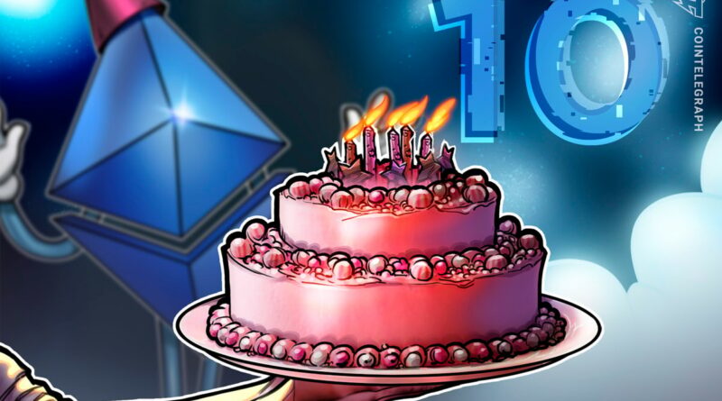 Ethereum 2035: How the next 10 years might look