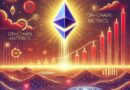 Ethereum Sees Uptick Despite Market Pullback, On-Chain Metrics Signal Caution