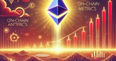 Ethereum Sees Uptick Despite Market Pullback, On-Chain Metrics Signal Caution
