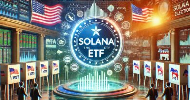 First Solana ETF Goes Live, Hinting At A Potential Boom For Altcoin Funds