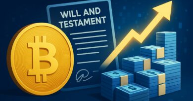 Galaxy Digital Breaks Record With $9 Billion Bitcoin Sale For Estate Planning