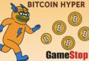 GameStop & Fidelity Moves Boost Bitcoin Hyper as BTC Becomes Inflation Hedge