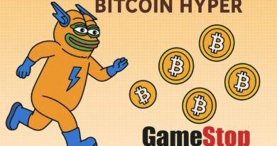 GameStop & Fidelity Moves Boost Bitcoin Hyper as BTC Becomes Inflation Hedge