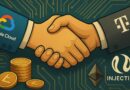 Injective Launches Strategic Council With Google Cloud And Deutsche Telekom