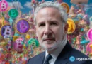 Peter Schiff raises concerns over MicroStrategy’s Bitcoin funding strategy