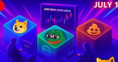 LetsBonk Surpasses Pump.fun, Justin Sun Buys $100M $TRUMP, and Meme Coins to Rally Soon…