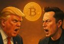 Musk Teases Pro-Bitcoin America Party, Trump Fires Back, BTC Bull Token to Thrive