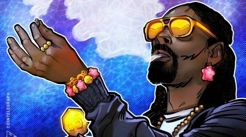 NFTs back? Snoop Dogg’s Telegram ‘gifts’ sell out in 30 minutes