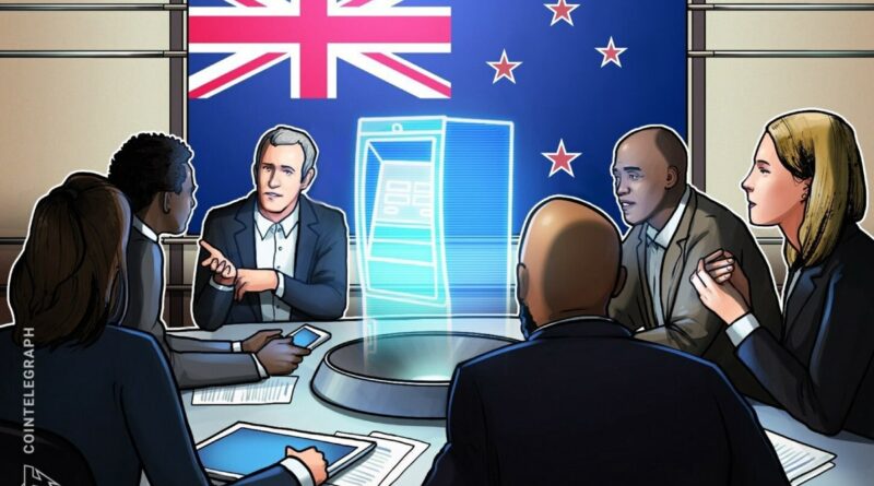 New Zealand bans crypto ATMs in crackdown on criminal cash conversions