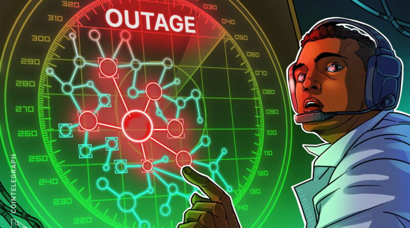 Polygon Hemidall mainnet experiences temporary outage