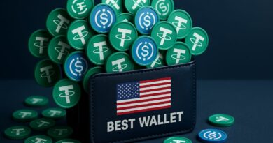 Post-GENIUS Era Brings $4 Billions to Stablecoins: Start With Best Wallet
