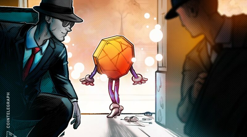 Secret Service seizes $400M in crypto, cold wallet among world’s largest