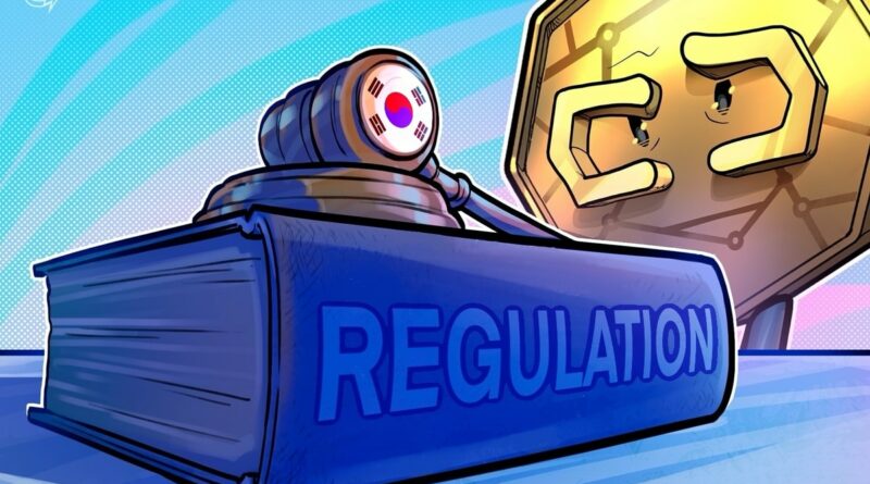 South Korea to target leveraged crypto lending services with new rules
