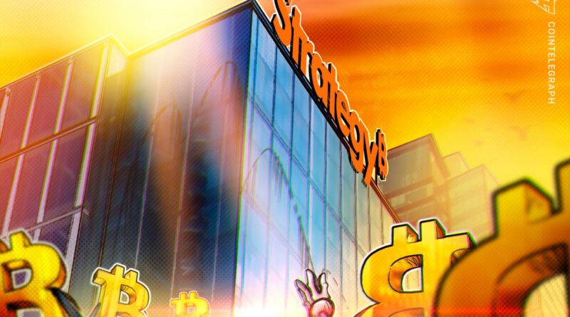 Strategy skips Bitcoin buy, reports $14B unrealized gains in Q2