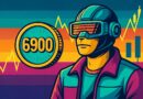TOKEN6900 gây chú ý khi ICO vượt 680.000 đô