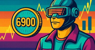 TOKEN6900 gây chú ý khi ICO vượt 680.000 đô