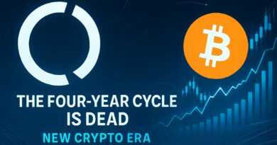 The 4-Year Cycle Is Dead: Matt Hougan Breaks Down The New Crypto Era