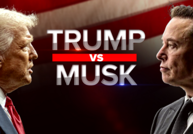 Trump Vs. Musk Gets Ugly—Could Crypto Take A Hit In The Crossfire?