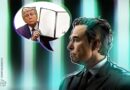 Trump says Musk ‘off the rails’ for forming political party to rival GOP