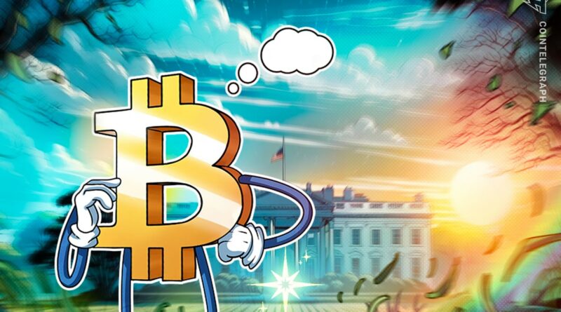 White House crypto report a mixed bag for Bitcoin advocates