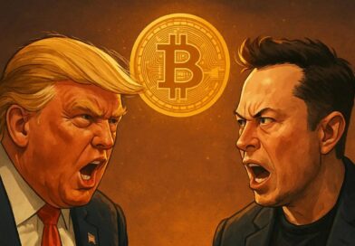 머스크의 친비트코인 미국당 창당 소식에 트럼프 일침… BTC 불 토큰에 호재