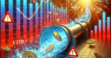15-Week Crypto Inflow Streak Ends with a $223M Shock Withdrawal