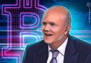 $1M Bitcoin in 2026 would signal trouble: Galaxy's Mike Novogratz