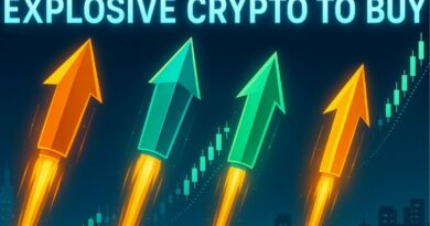 4 Explosive Cryptos ChatGPT Says Could Go Parabolic This Year