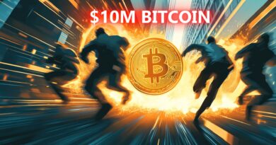 Analyst Predicts a $10M Bitcoin as Bitcoin Hyper Catches Steam