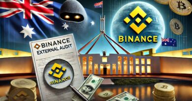 Australia Cracks Down On Binance: Orders External Audit Over Money Laundering Concerns
