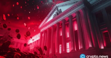Bankruptcies are piling up in the U.S. and crypto is catching the spillover