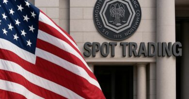 Best Crypto to Buy as CFTC Plans Spot Crypto Trading on US Exchanges
