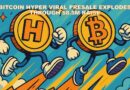 Bitcoin Hyper Blows Through $8.5M in Crazy-Fast Presale