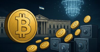 Bitcoin News: Warum El Salvador jetzt seine BTC bewegt