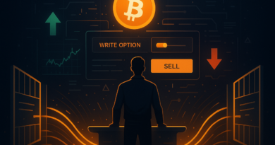 Bitcoin Options Selling For All: Binance Opens Writing