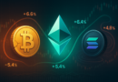 Bitcoin, SOL Realized Cap Rise Slows—But ETH Accelerating