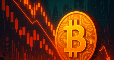 Bitcoin Slips Below $115K on $961M Liquidations: Could BTC Dip to $110K Next?